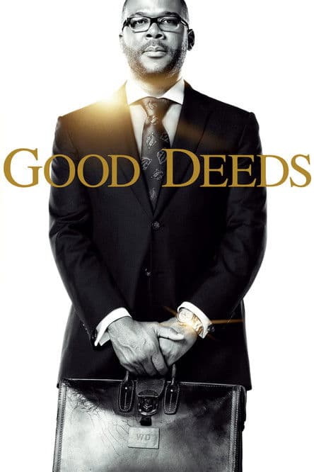Affiche de Good Deeds