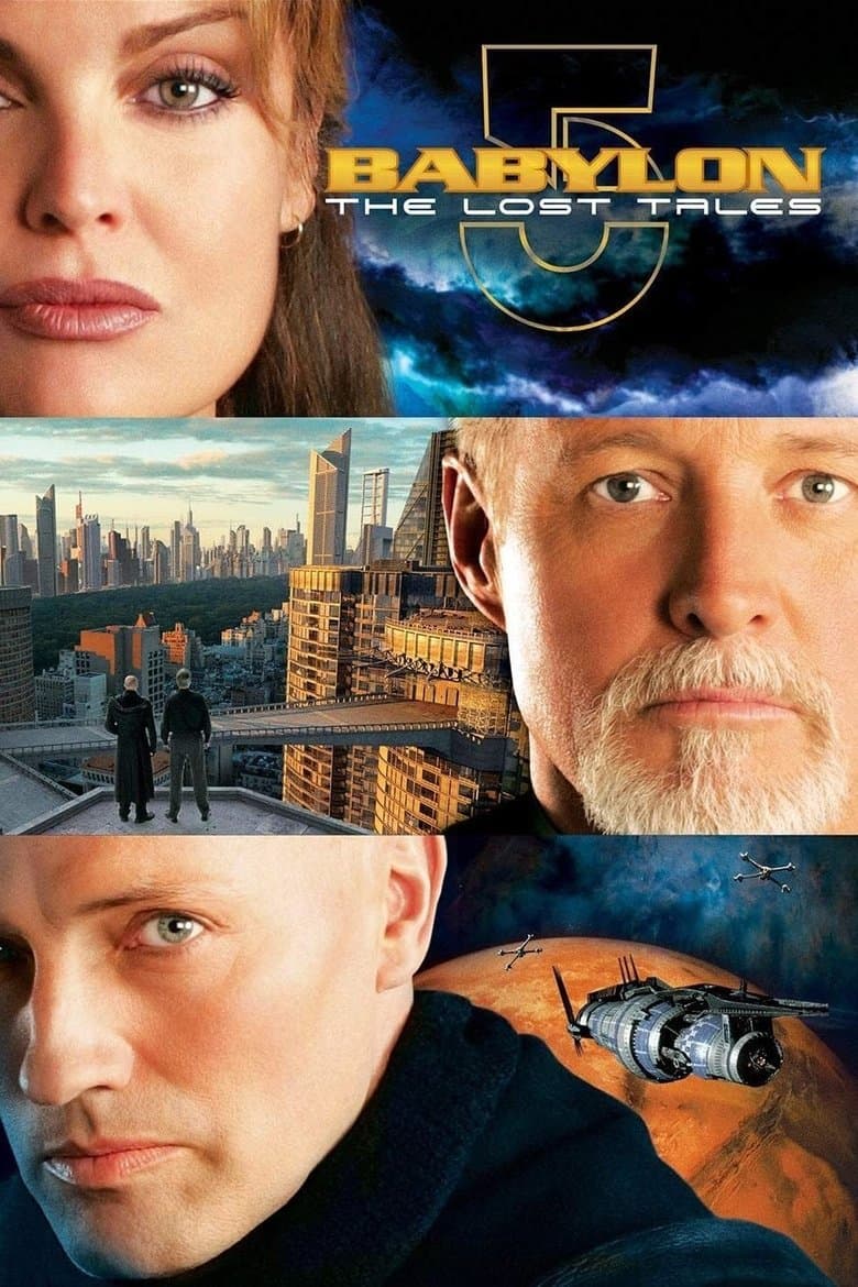 Affiche de Babylon 5: The Lost Tales - Voices in the Dark