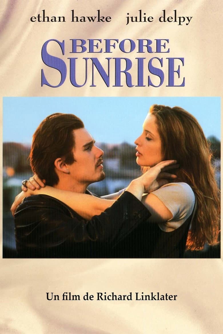 Affiche de Before Sunrise