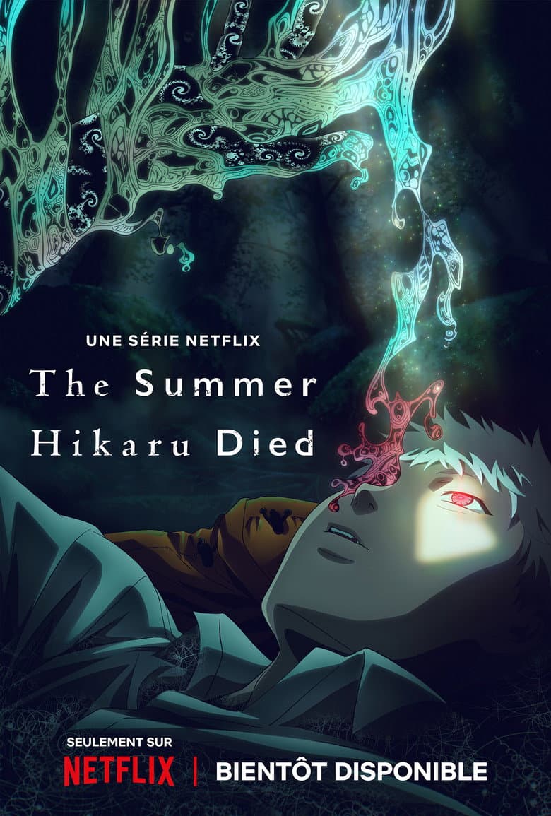 Affiche de The Summer Hikaru Died