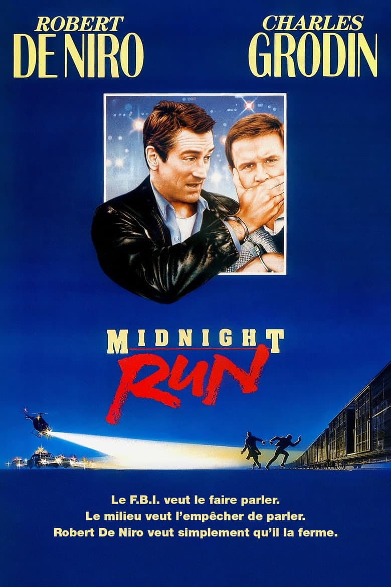 Affiche de Midnight Run