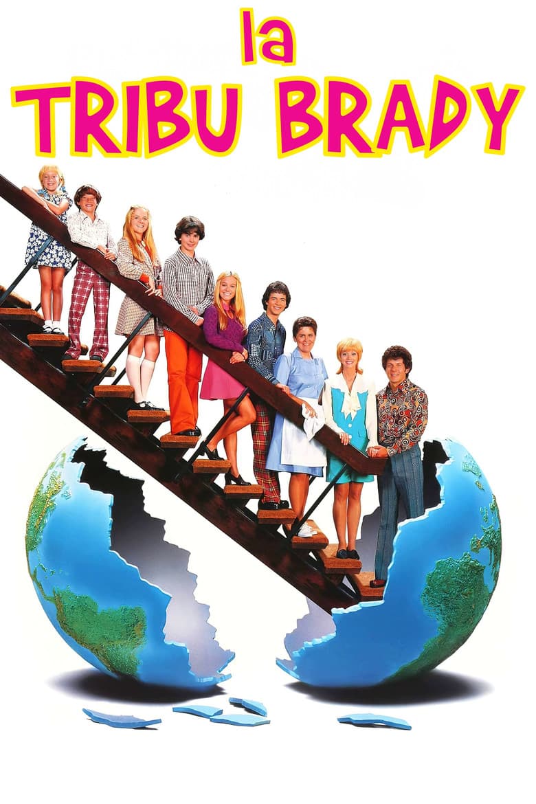 Affiche de La Tribu Brady