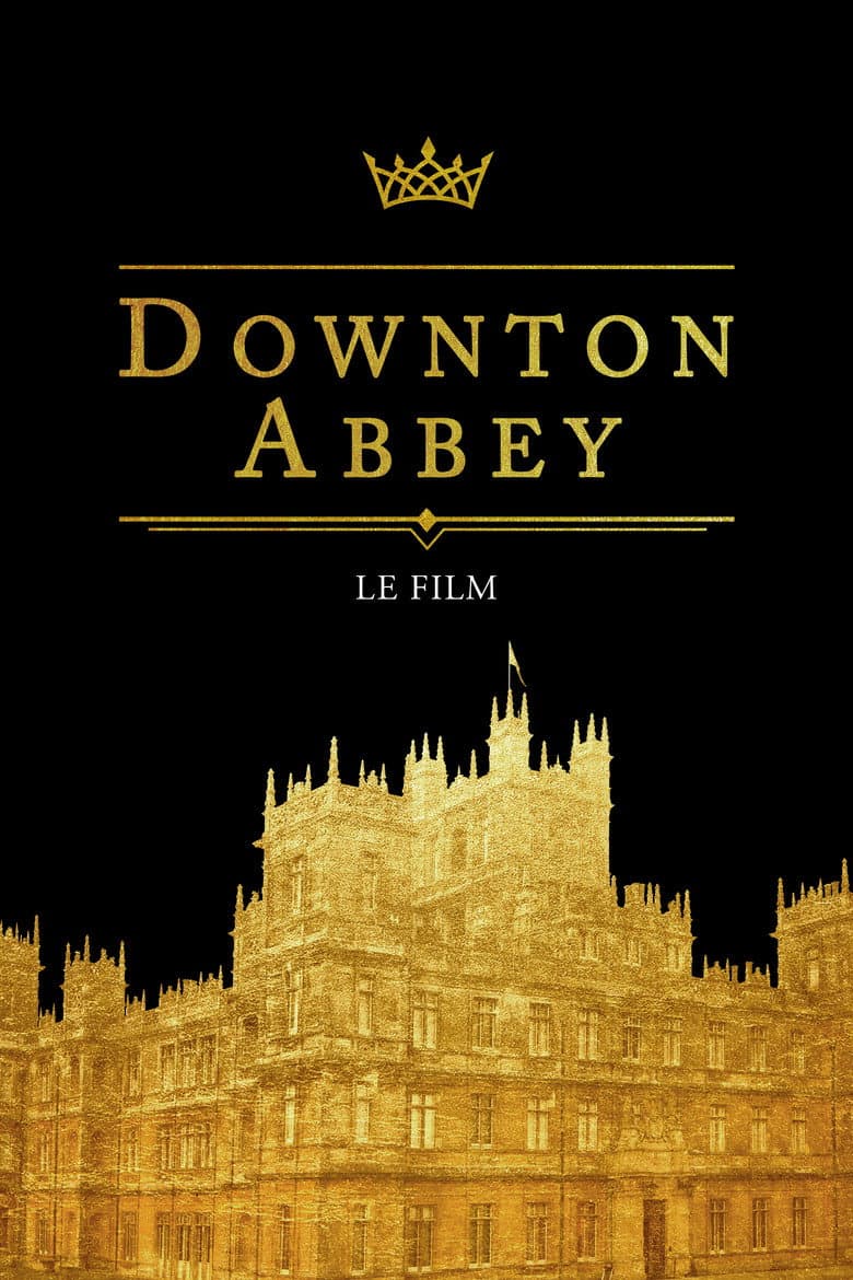 Affiche de Downton Abbey