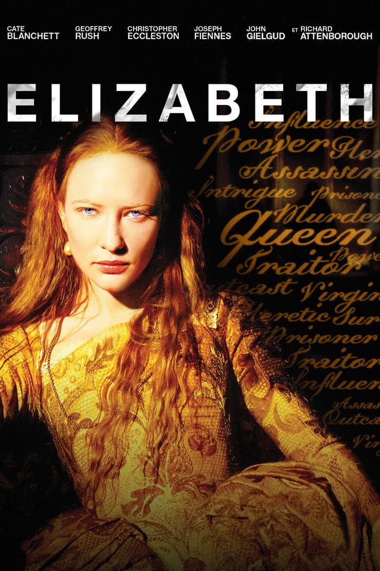 Affiche de Elizabeth