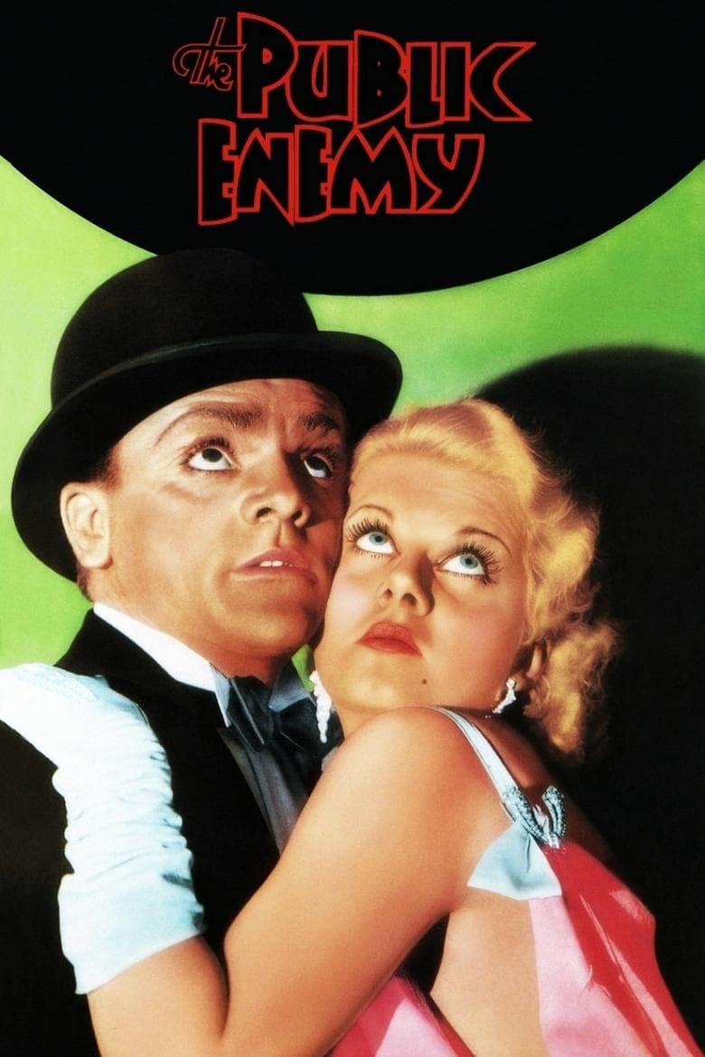 Affiche de L'Ennemi public