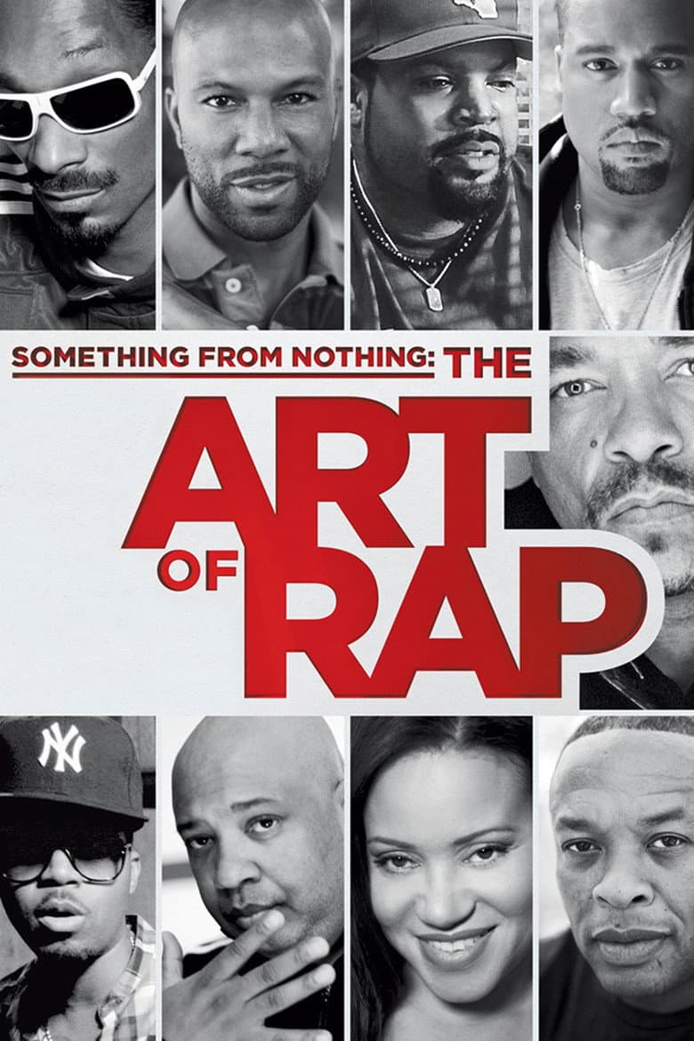 Affiche de Something from Nothing: The Art of Rap