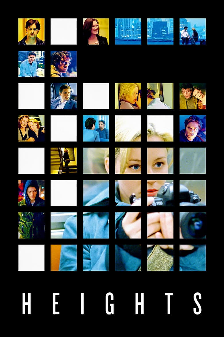 Affiche de Heights