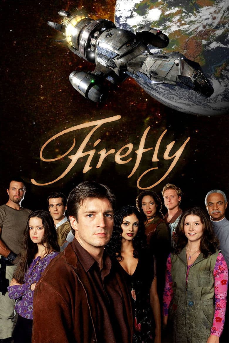 Affiche de Firefly