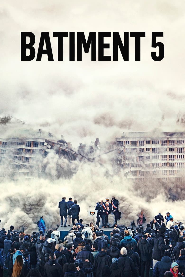 Affiche de Bâtiment 5