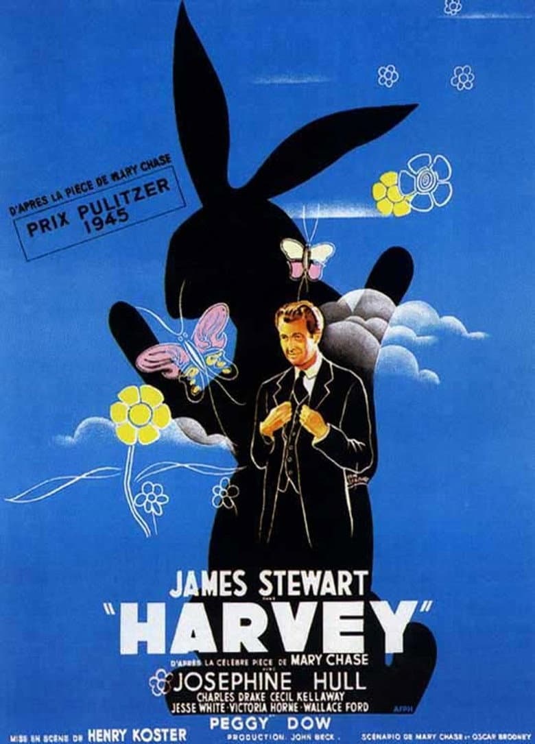 Affiche de Harvey