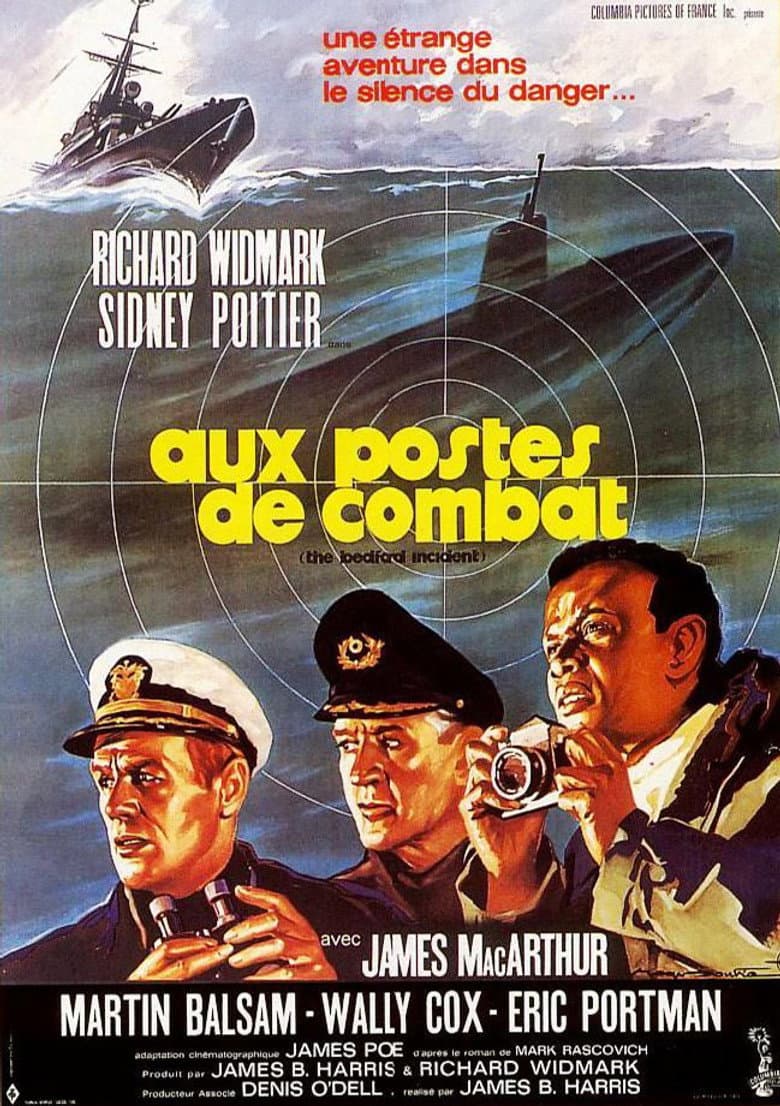 Affiche de Aux postes de combat