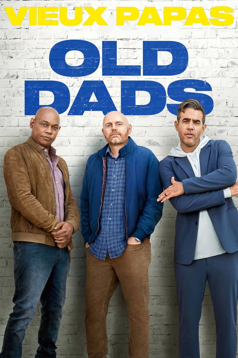 Affiche de Old Dads