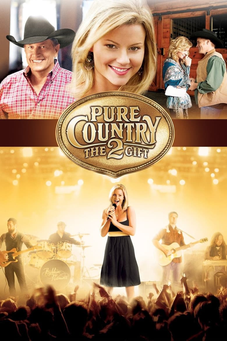 Affiche de Pure Country 2: The Gift