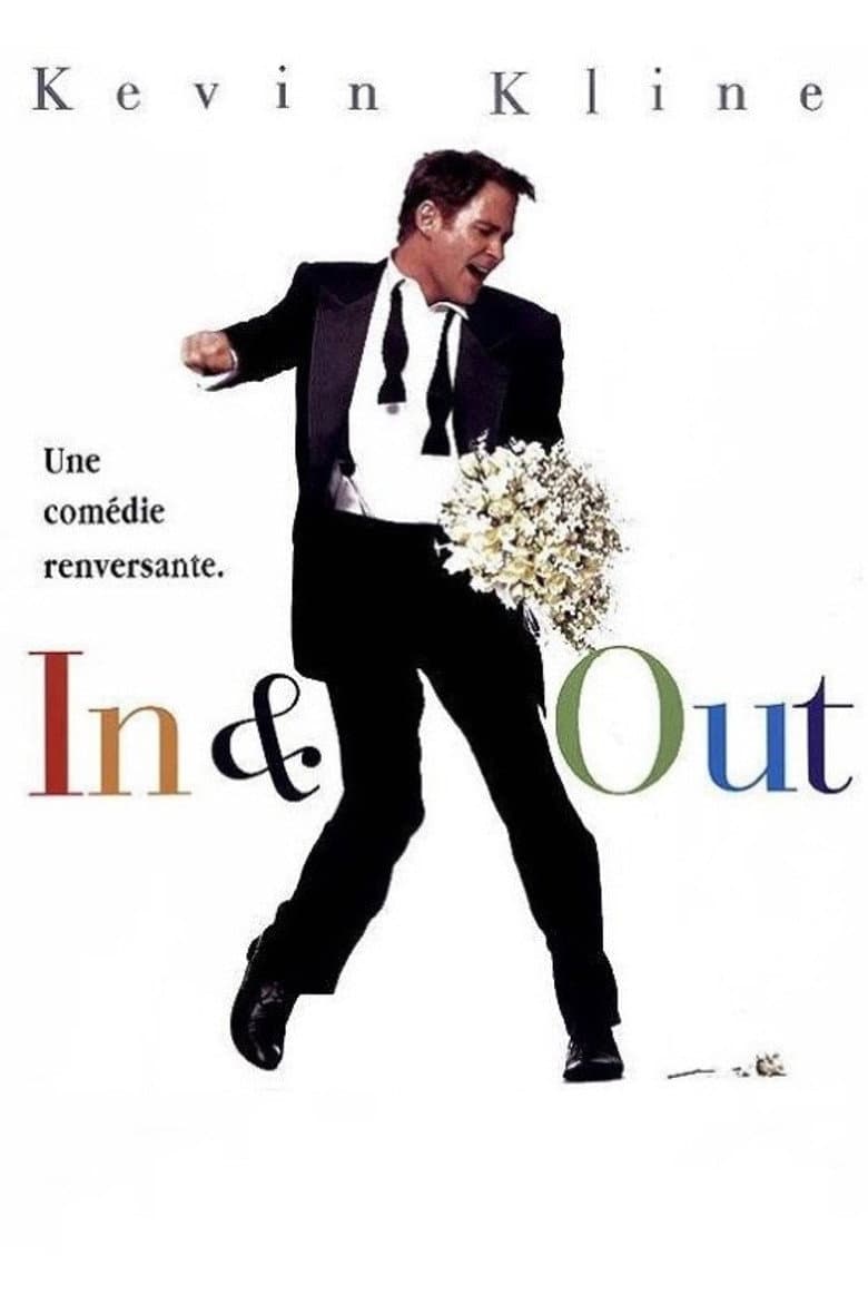 Affiche de In & Out