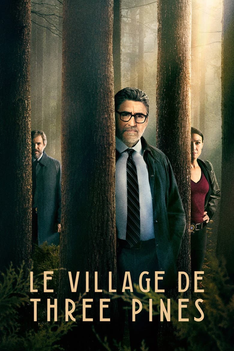 Affiche de Three Pines