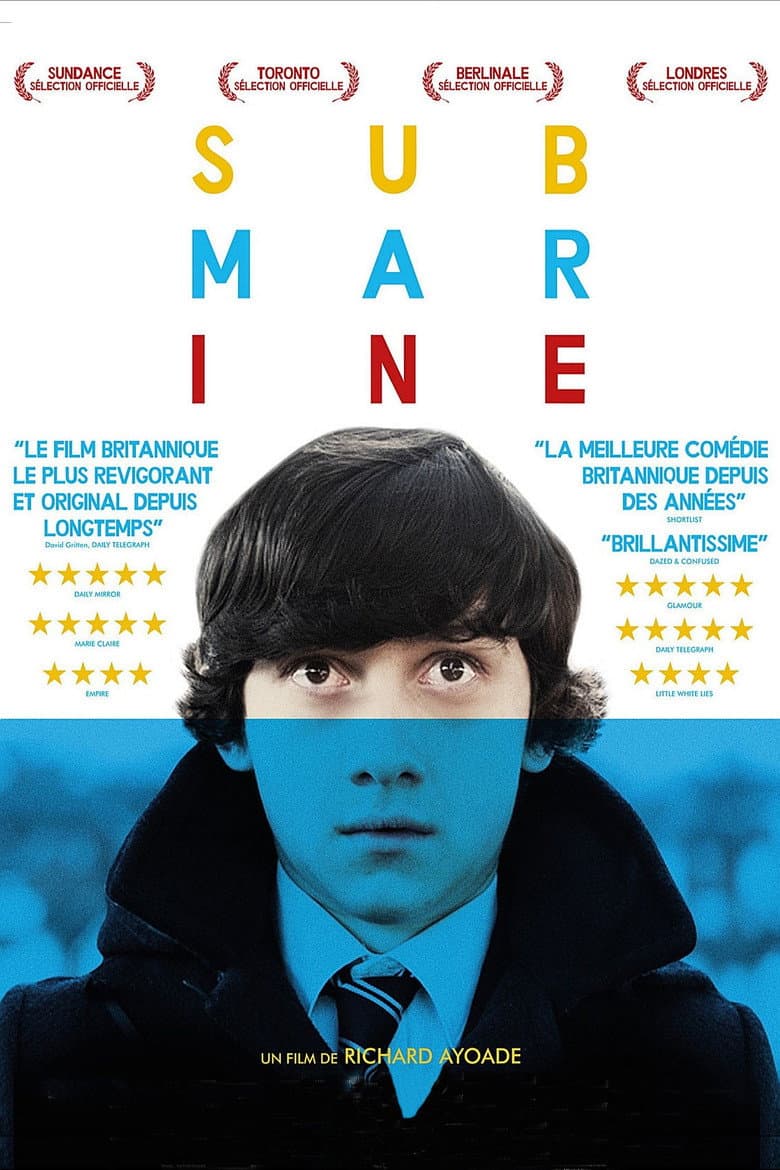 Affiche de Submarine