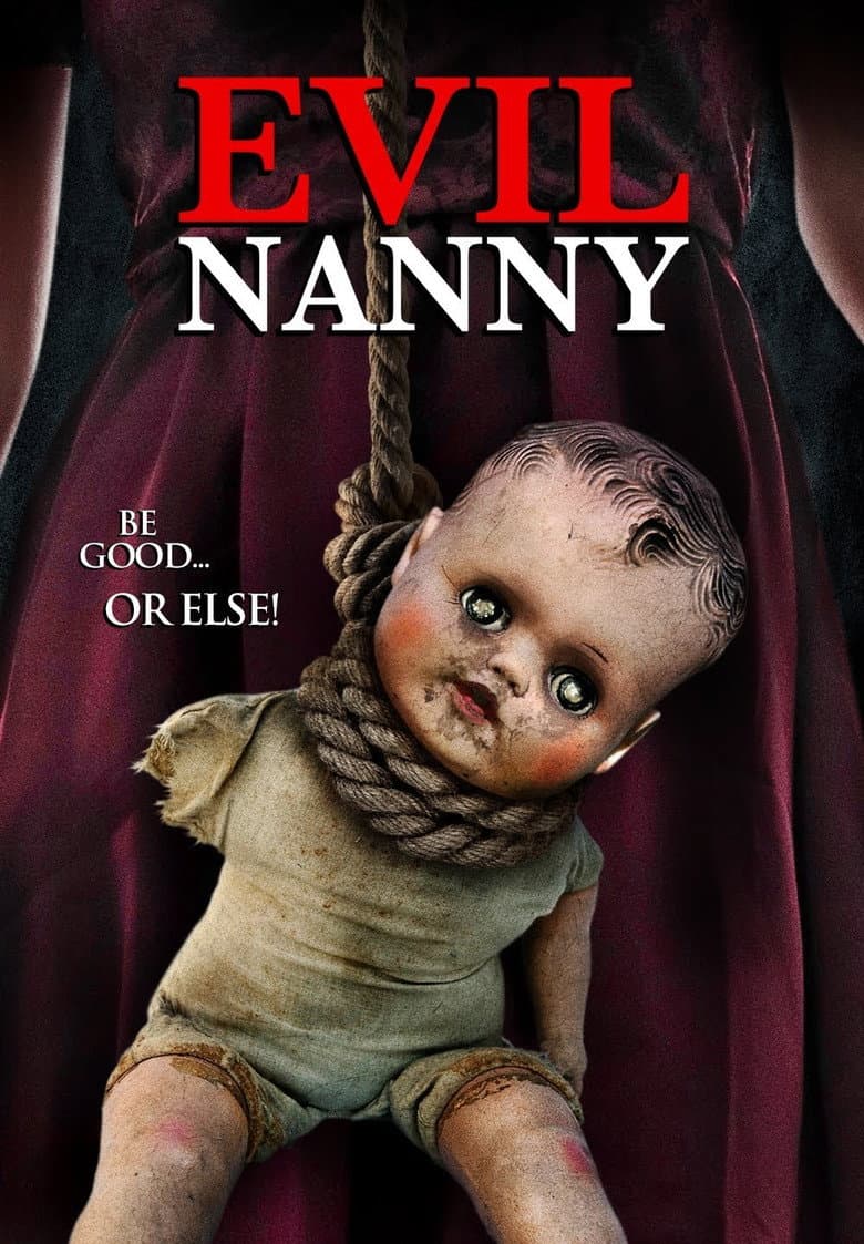 Affiche de La nounou diabolique