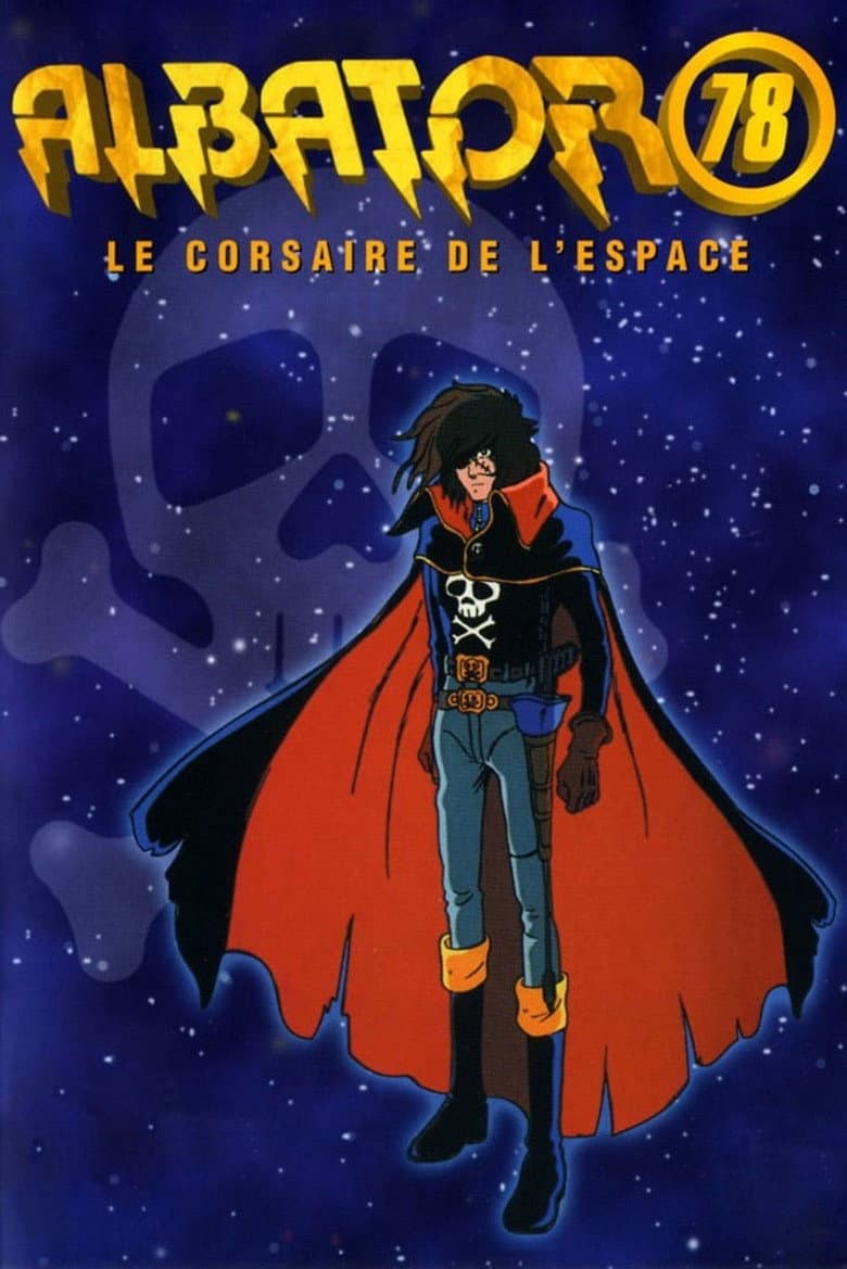 Affiche de Albator