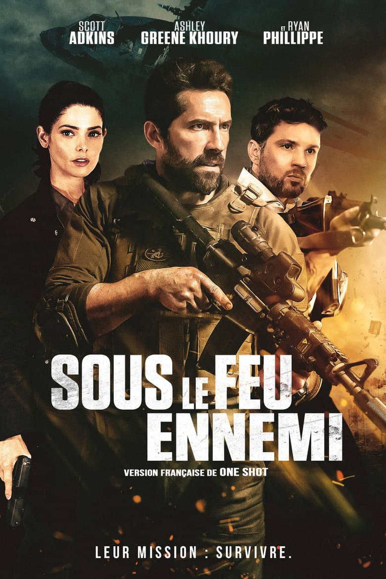 Affiche de One Shot