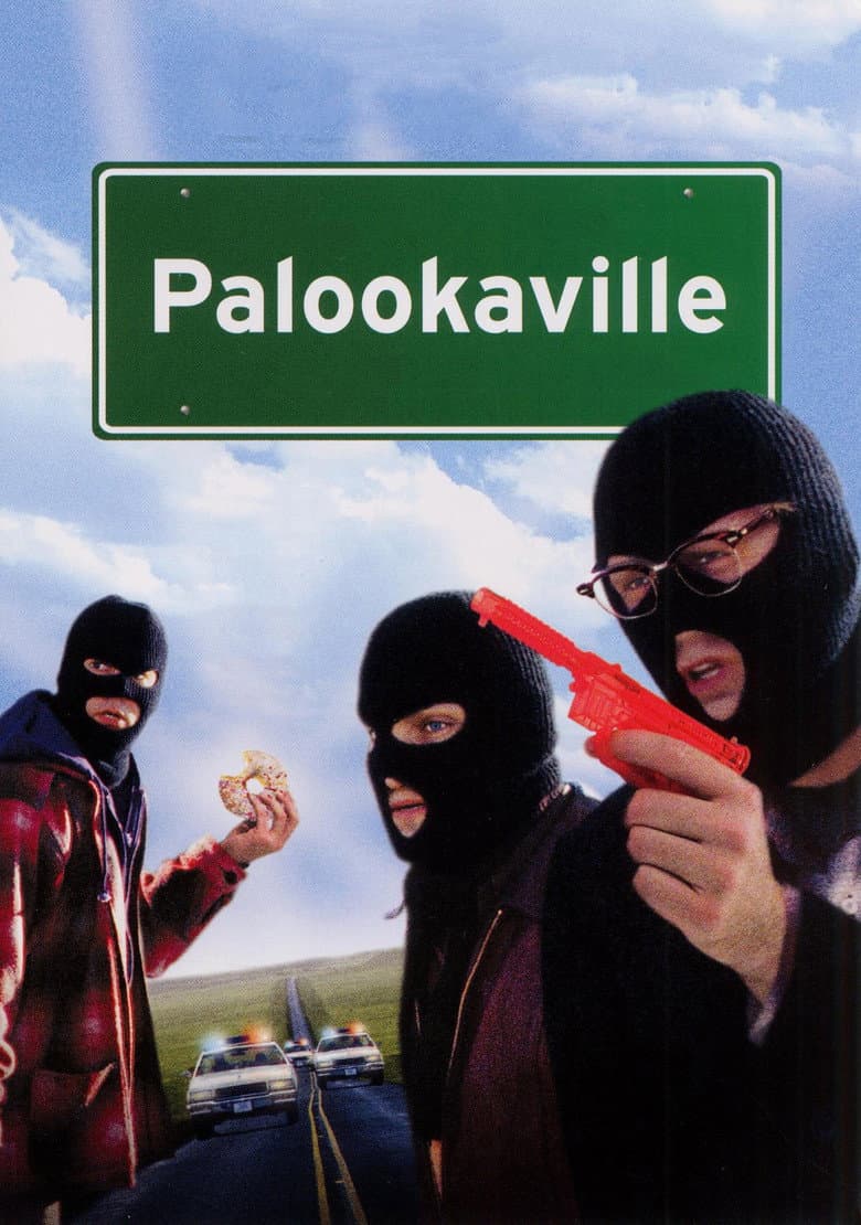 Affiche de Palookaville