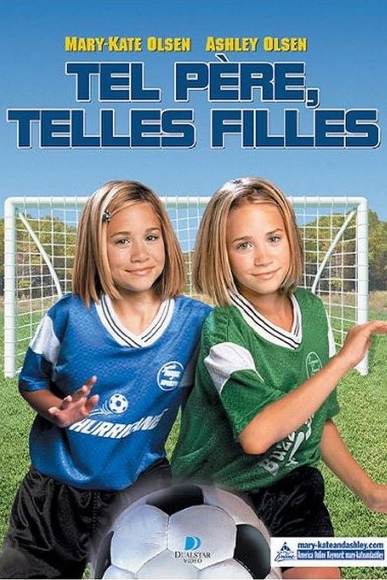 Affiche de Tel père, telles filles