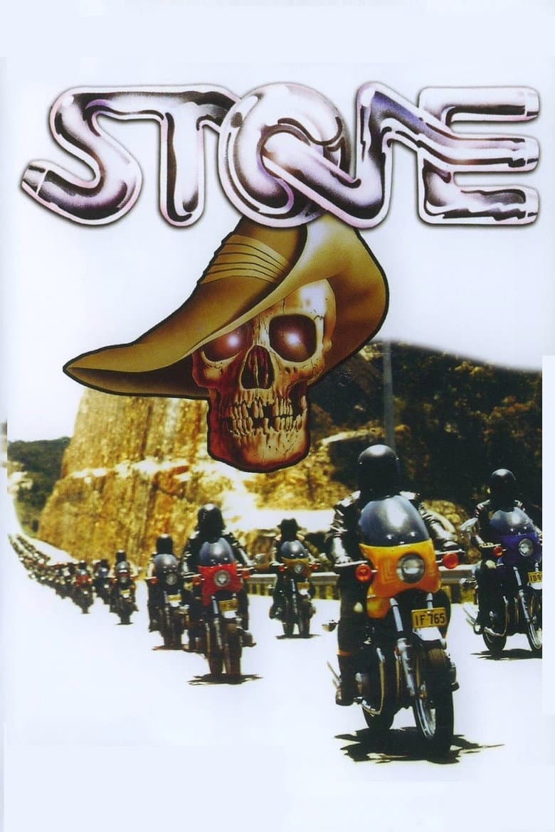 Affiche de Stone