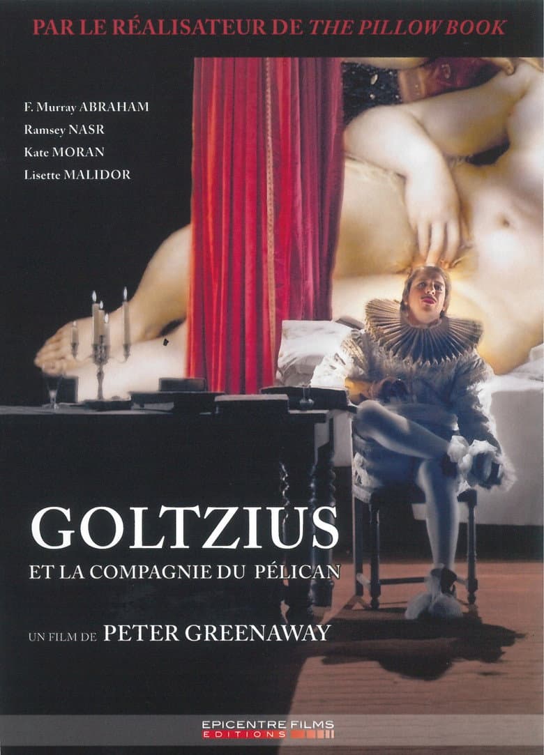 Affiche de Goltzius et la Compagnie du Pélican