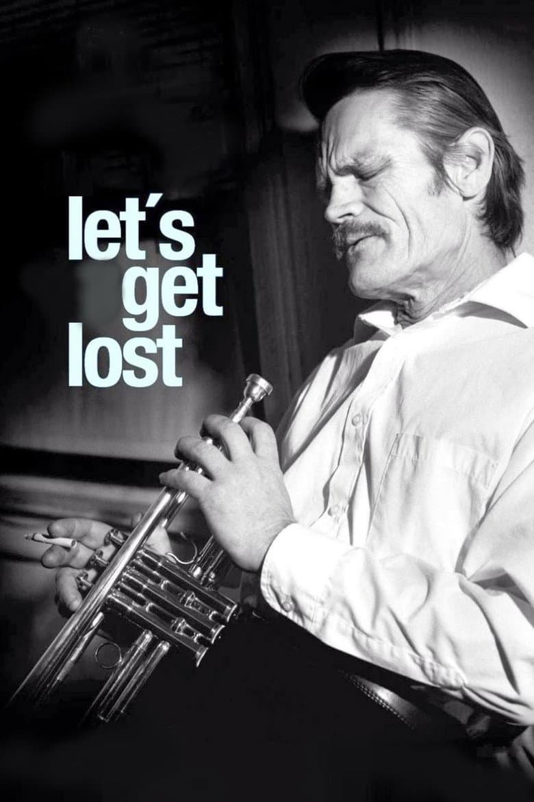 Affiche de Let's Get Lost