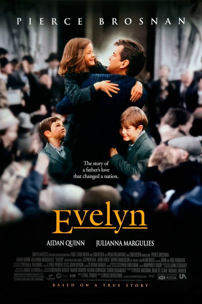 Affiche de Evelyn