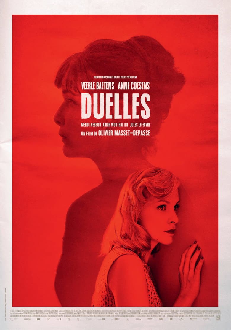 Affiche de Duelles