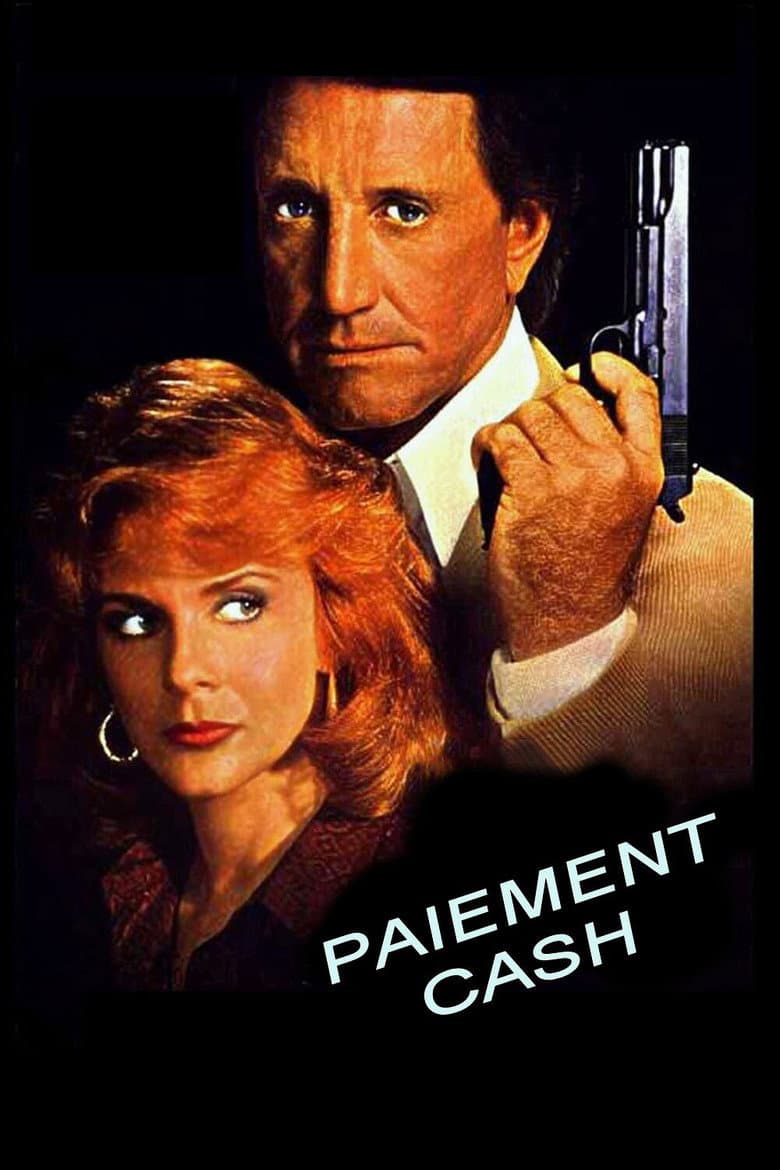 Affiche de Paiement cash