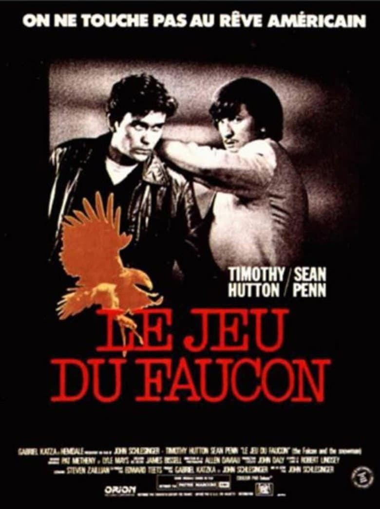Affiche de Le Jeu du faucon