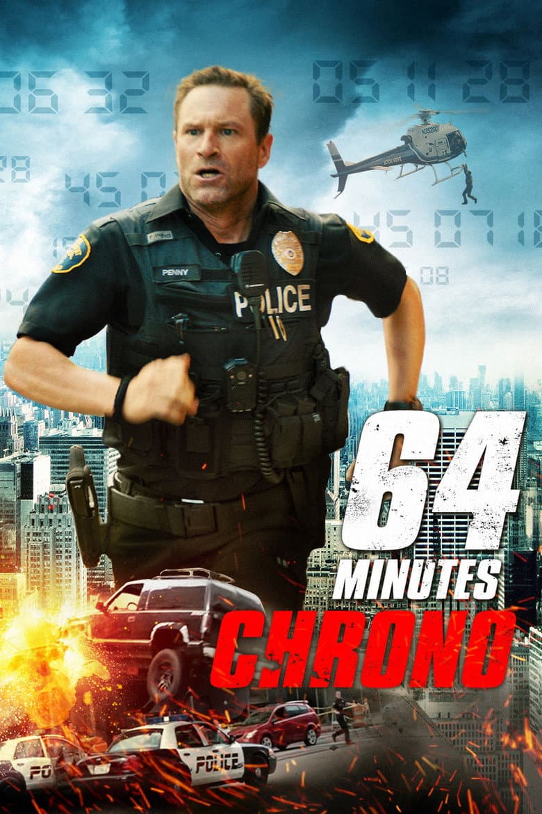 Affiche de 64 Minutes Chrono