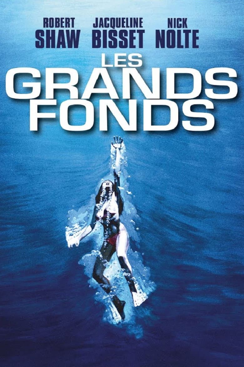 Affiche de Les Grands Fonds