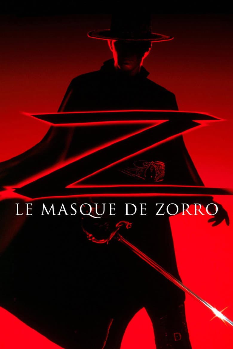 Affiche de Le Masque de Zorro