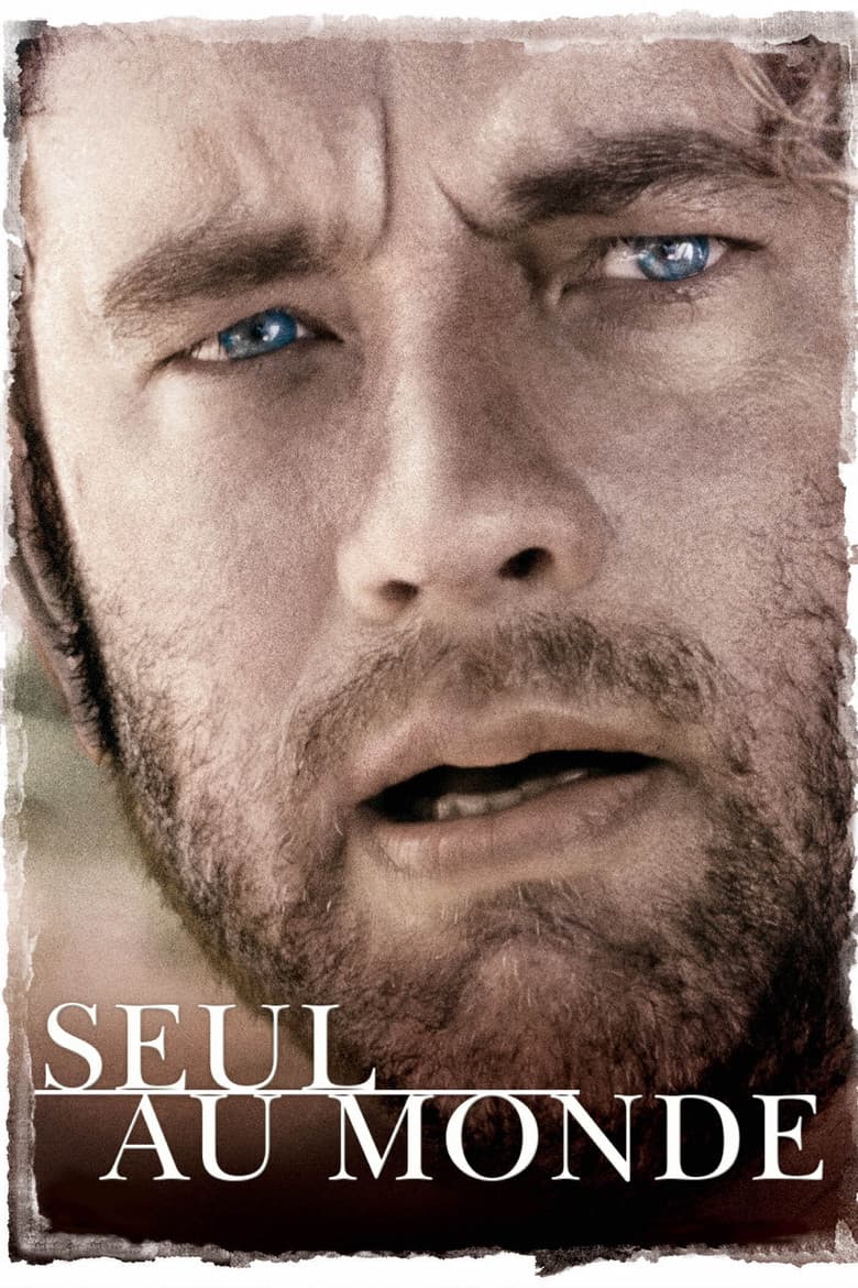 Affiche de Seul au monde