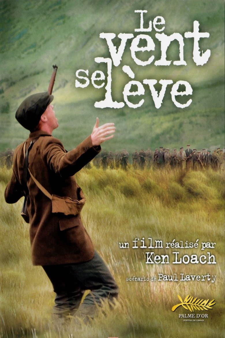 Affiche de Le vent se lève