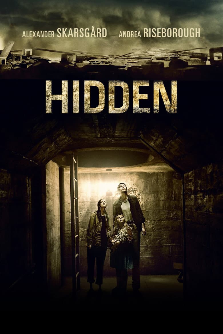Affiche de Hidden