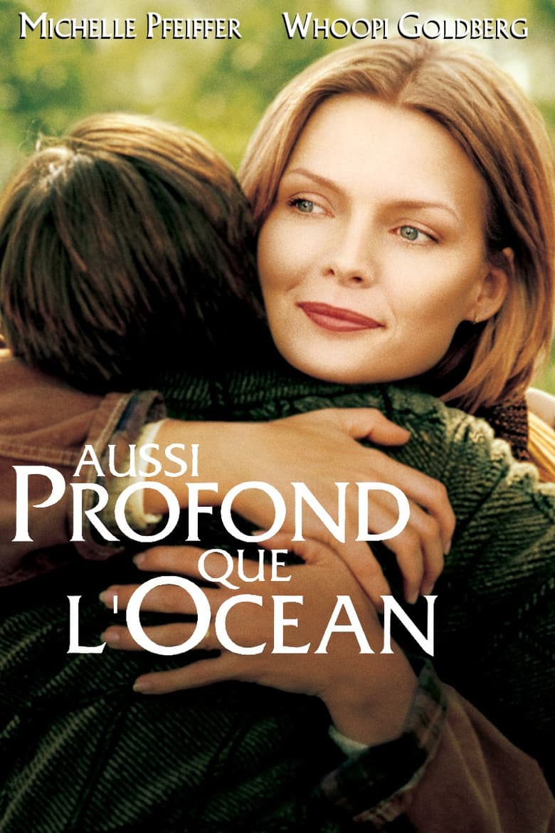 Affiche de Aussi profond que l'océan