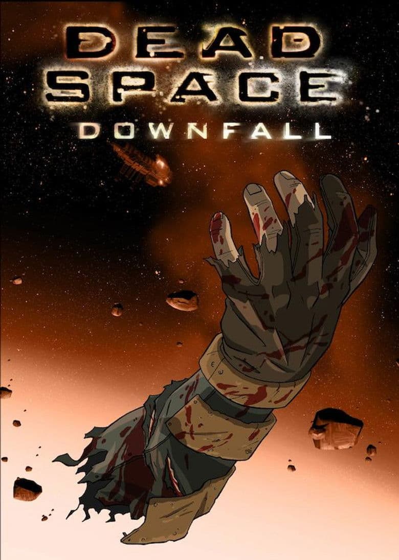 Affiche de Dead Space : Downfall