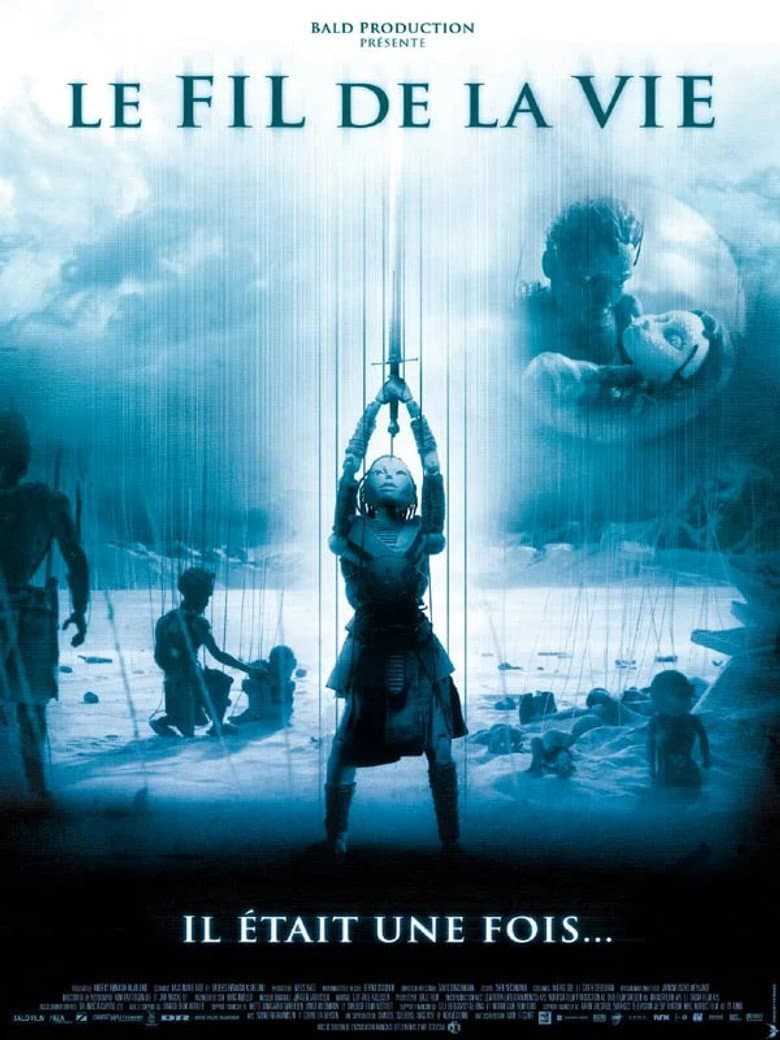 Affiche de Le Fil de la vie