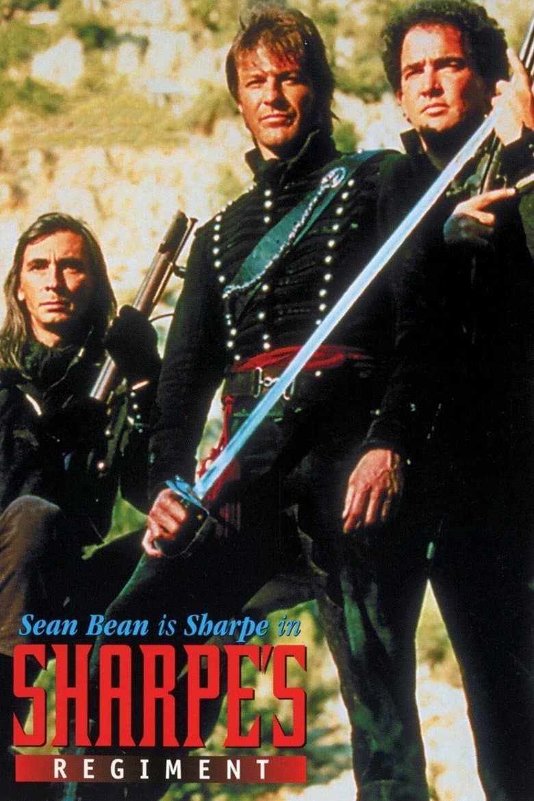 Affiche de Sharpe's Regiment