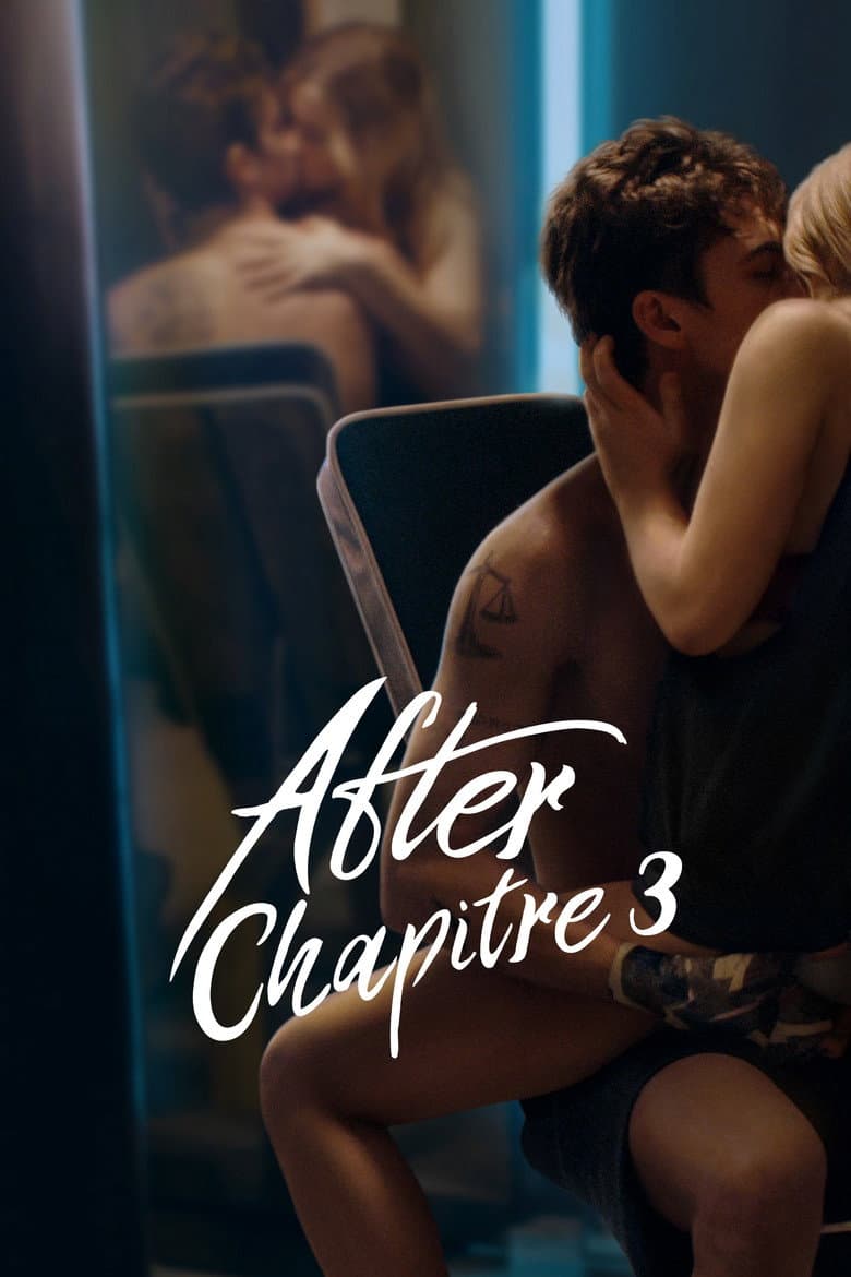 Affiche de After - Chapitre 3