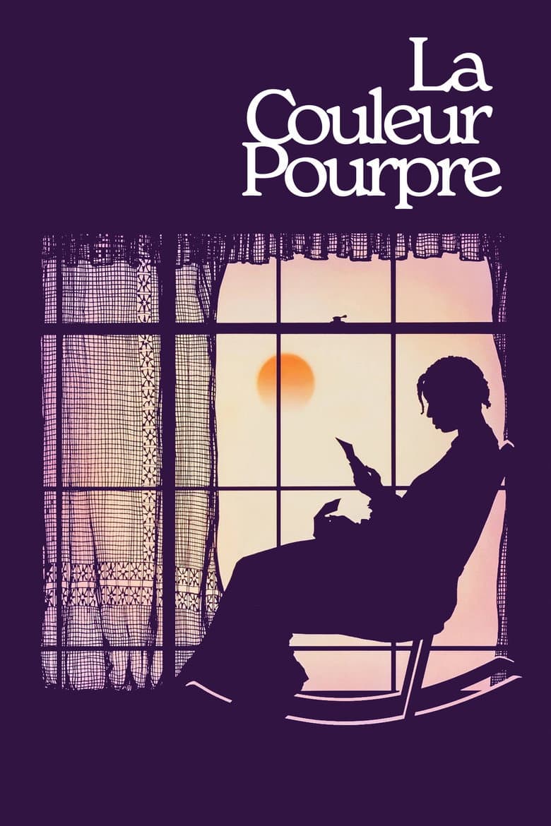 Affiche de La Couleur pourpre