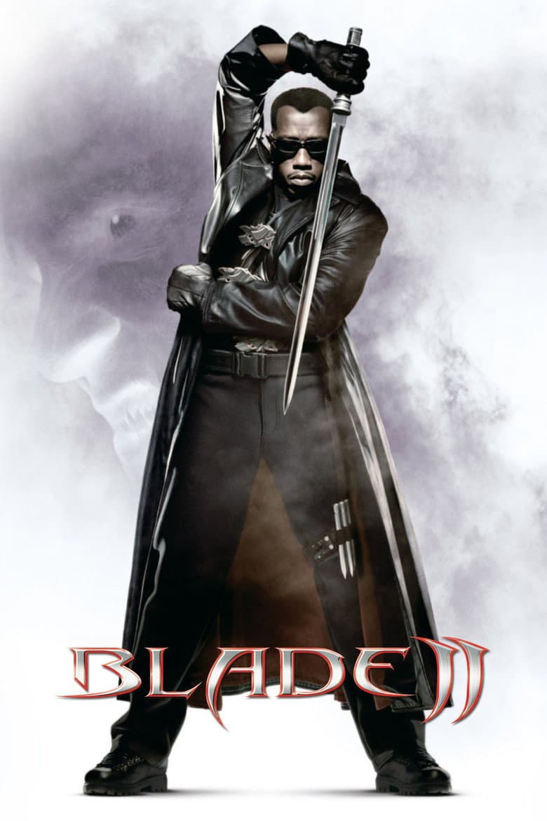 Affiche de Blade II