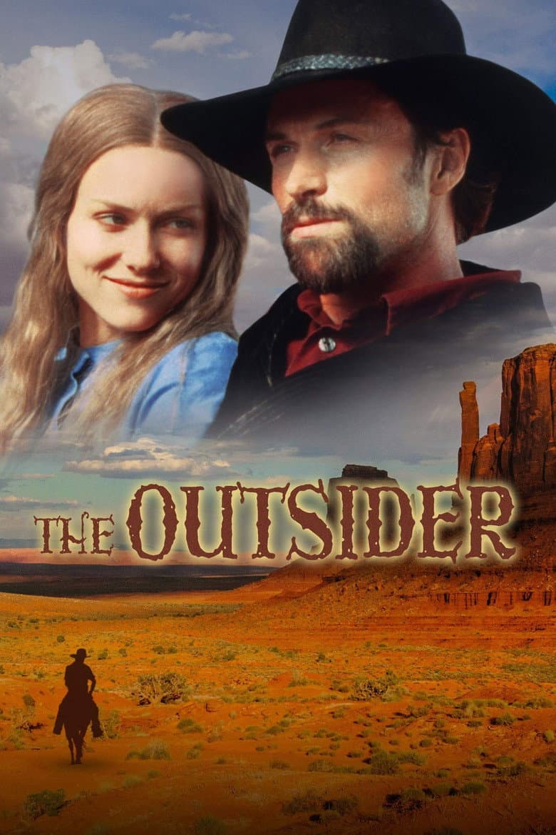 Affiche de The Outsider : L'Étranger