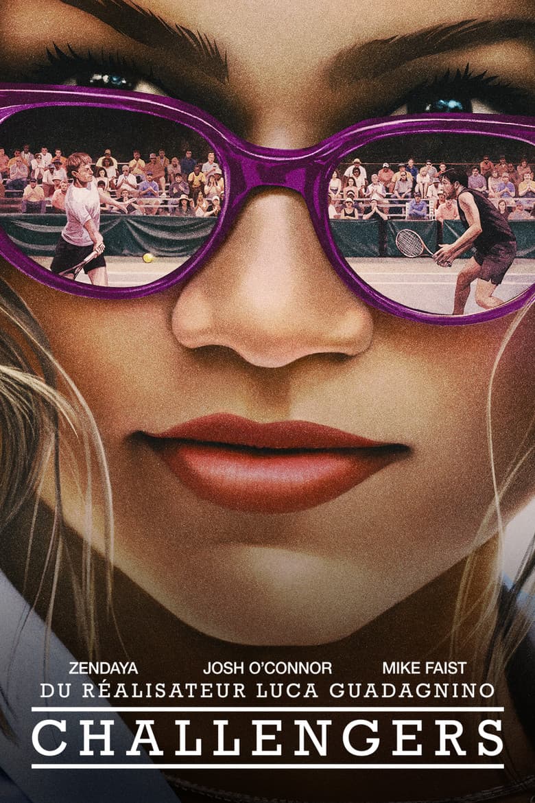 Affiche de Challengers