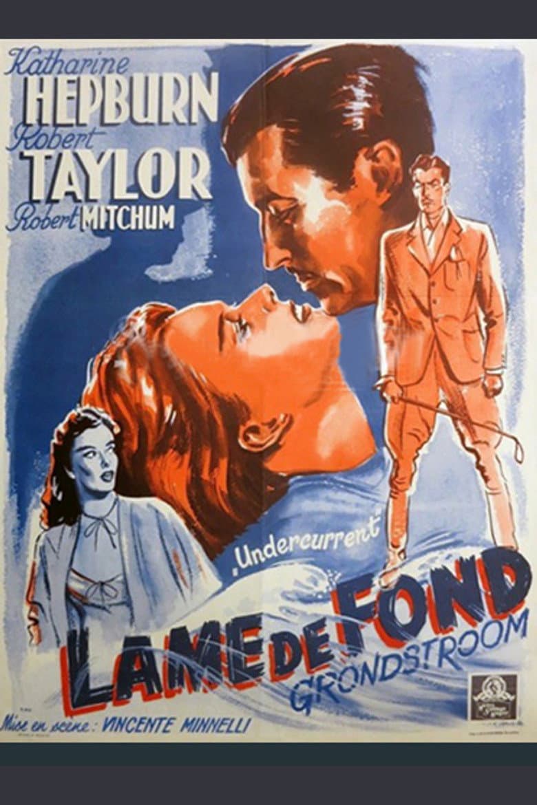 Affiche de Lame de fond