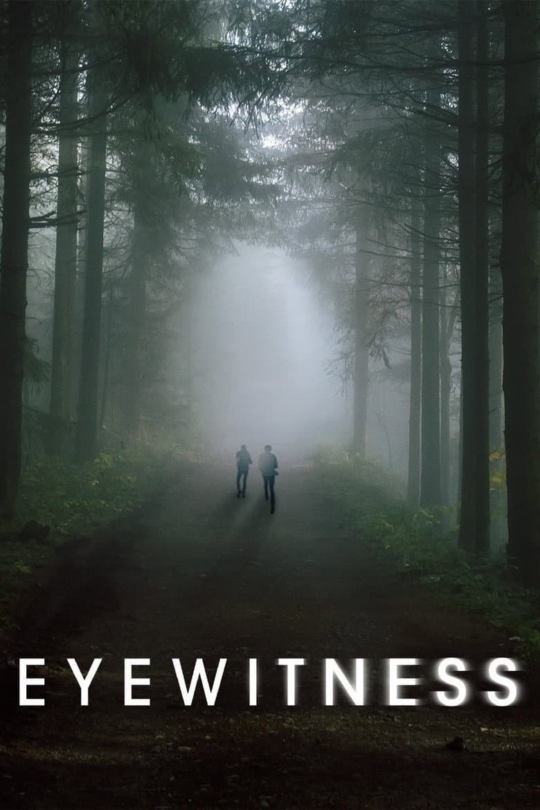 Affiche de Eyewitness