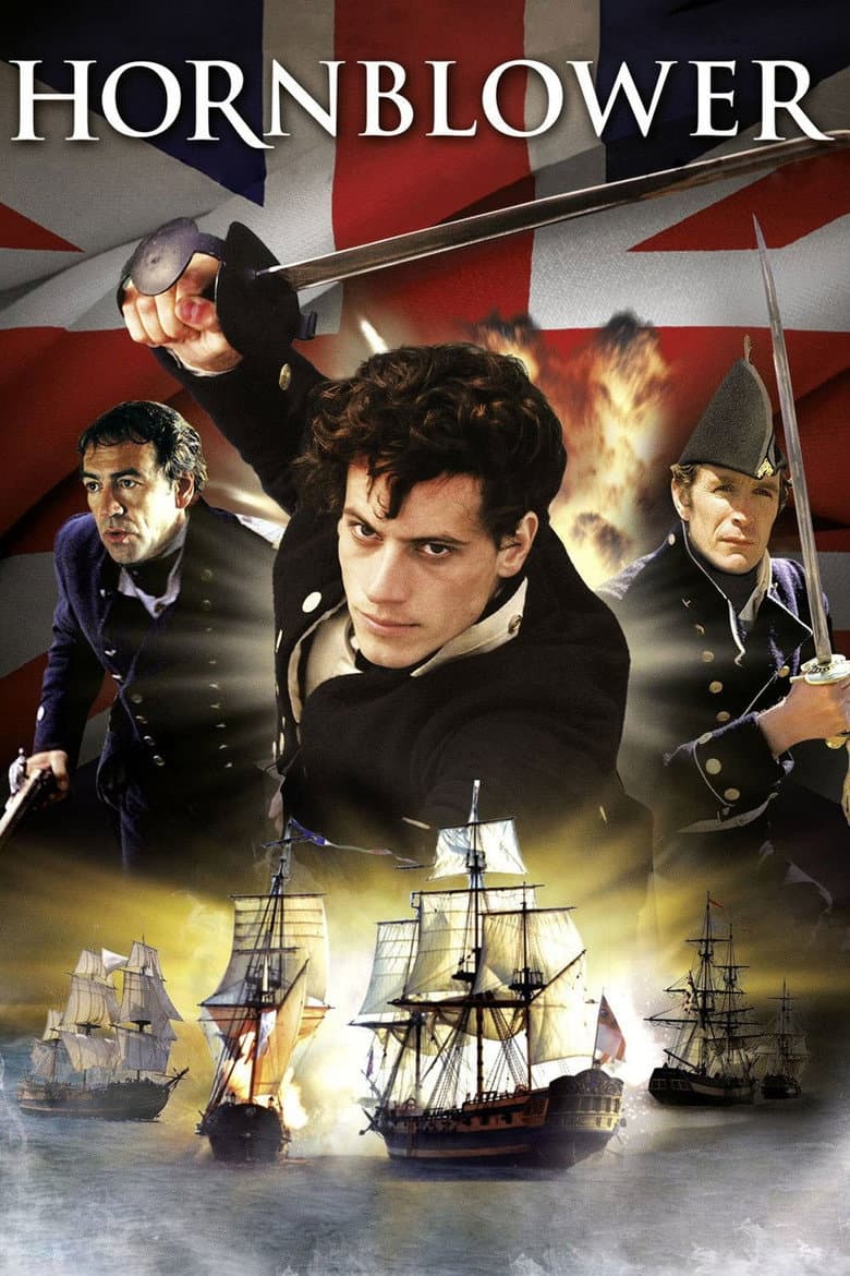 Affiche de Hornblower